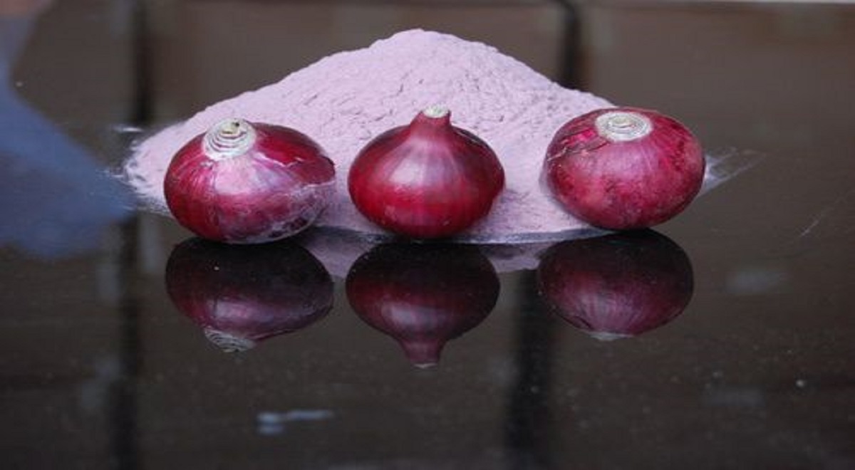 Dehydrated Red Onion Products