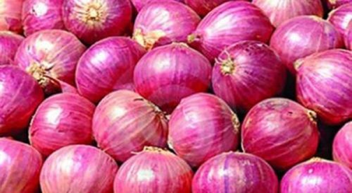Dehydrated  Pink Onion Products