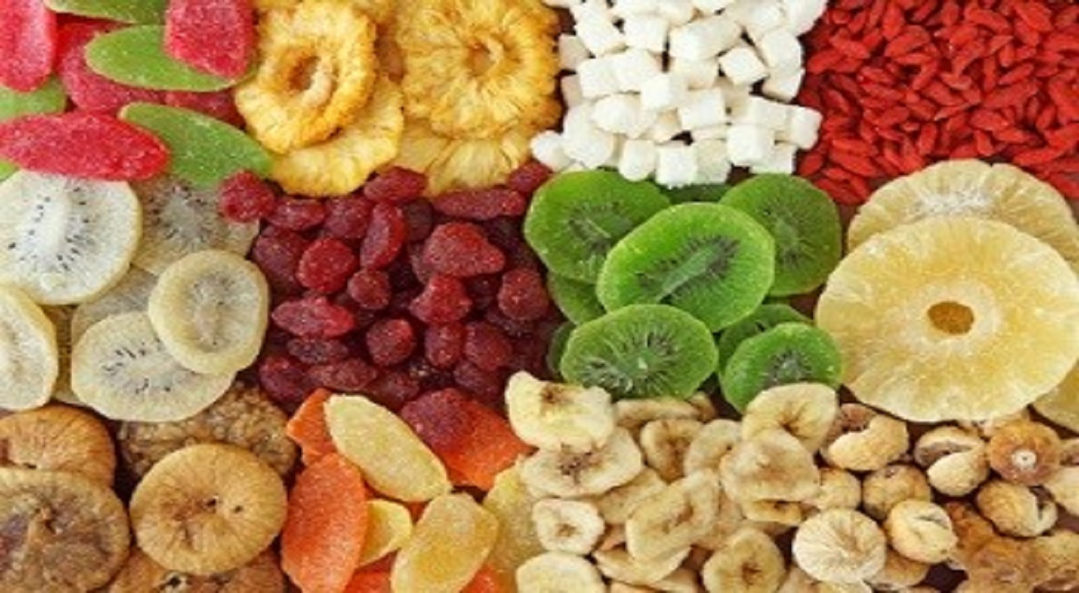 Dehydrated Fruits Products